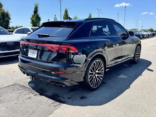 2024 Audi SQ8 4.0T Prestige