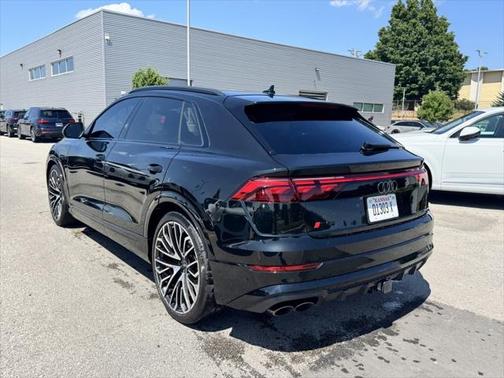 2024 Audi SQ8 4.0T Prestige