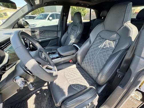 2024 Audi SQ8 4.0T Prestige