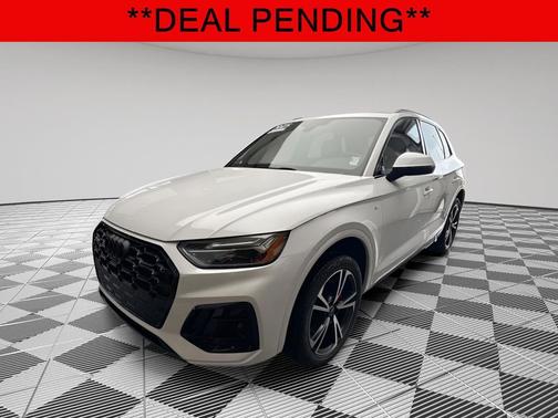 2025 Audi Q5 45 S line Premium Plus