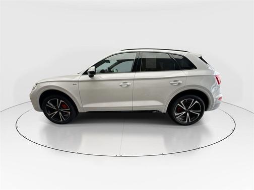 2025 Audi Q5 45 S line Premium Plus