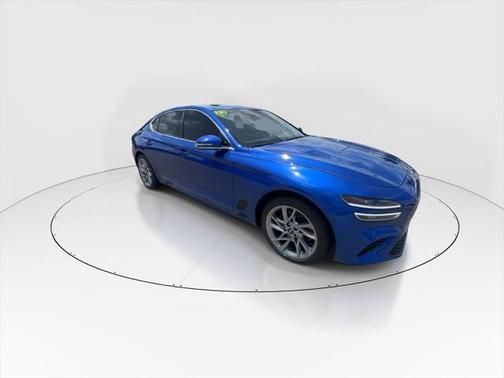 2022 Genesis G70 2.0T AWD