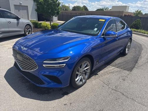 2022 Genesis G70 2.0T AWD