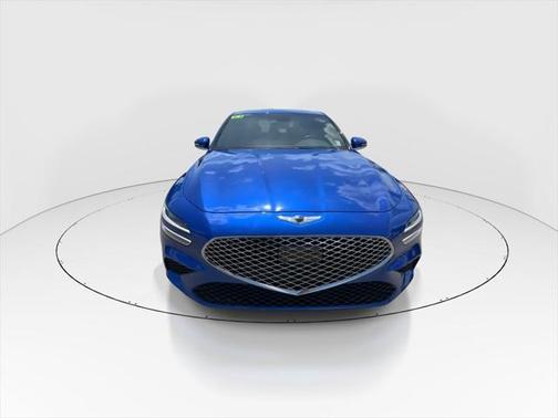 2022 Genesis G70 2.0T AWD