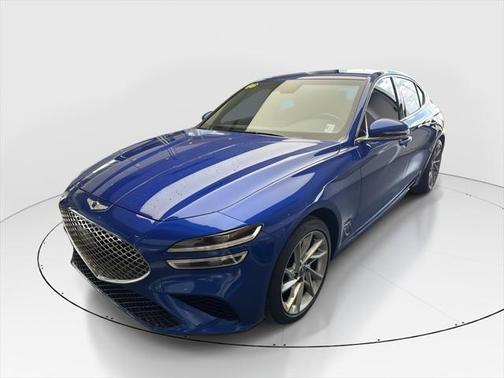 2022 Genesis G70 2.0T AWD