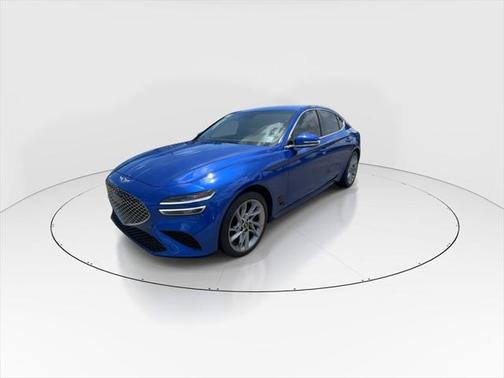 2022 Genesis G70 2.0T AWD