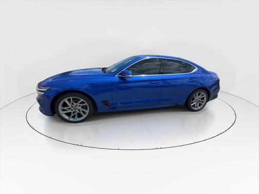 2022 Genesis G70 2.0T AWD