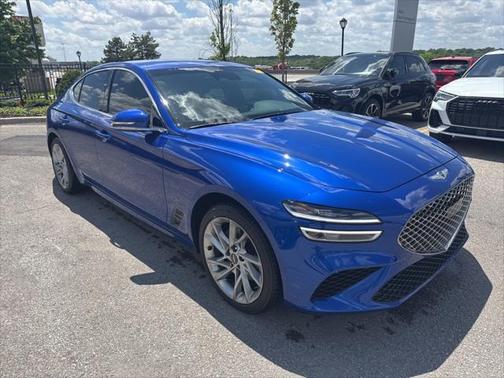 2022 Genesis G70 2.0T AWD