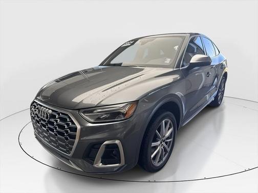 2024 Audi SQ5 3.0T Premium