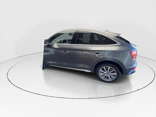 2024 Audi SQ5 3.0T Premium