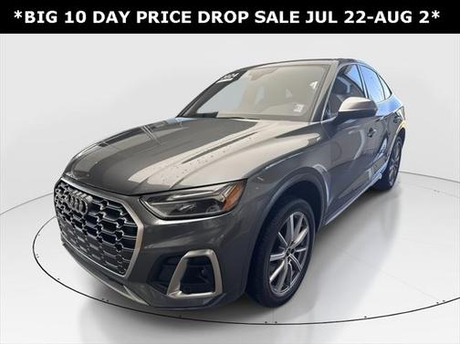 2024 Audi SQ5 3.0T Premium