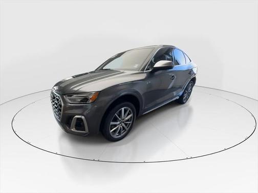 2024 Audi SQ5 3.0T Premium