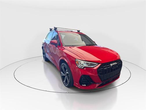 2023 Audi Q3 45 S line Premium Plus