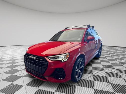 2023 Audi Q3 45 S line Premium Plus