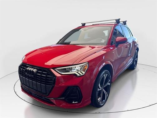 2023 Audi Q3 45 S line Premium Plus