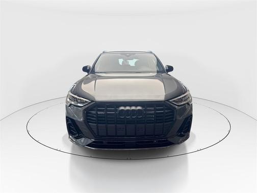 2025 Audi Q3 45 S line Premium Plus