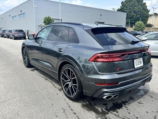 2022 Audi SQ8 4.0T Prestige