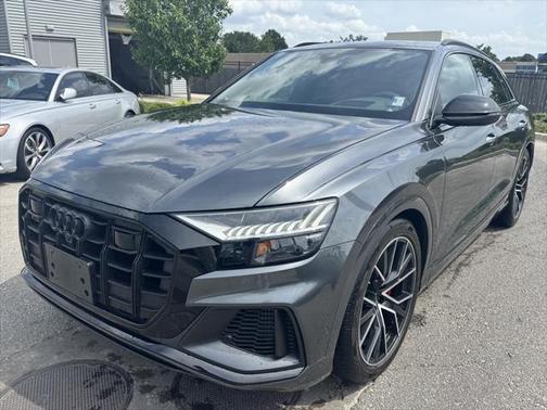 2022 Audi SQ8 4.0T Prestige