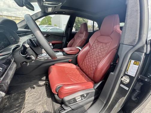 2022 Audi SQ8 4.0T Prestige