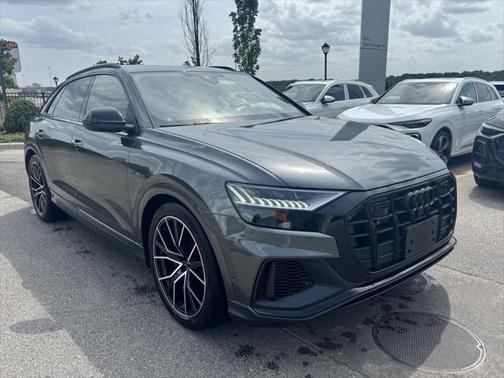2022 Audi SQ8 4.0T Prestige