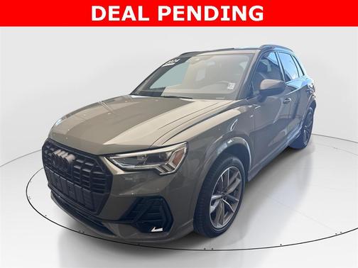 2024 Audi Q3 45 S line Premium Plus