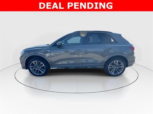 2024 Audi Q3 45 S line Premium Plus