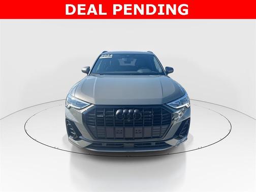 2024 Audi Q3 45 S line Premium Plus