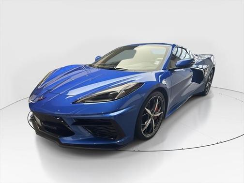 2022 Chevrolet Corvette Stingray w/2LT