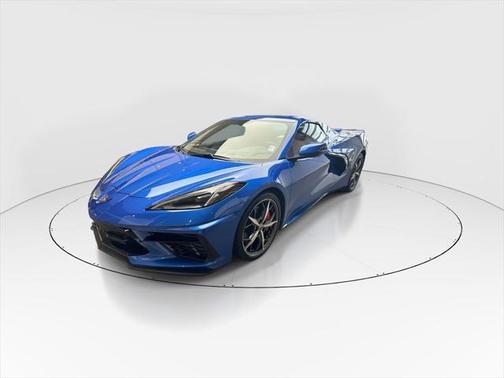 2022 Chevrolet Corvette Stingray w/2LT