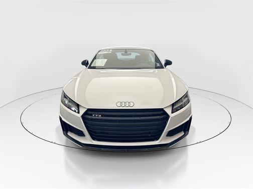 2023 Audi TTS TFSI quattro S tronic