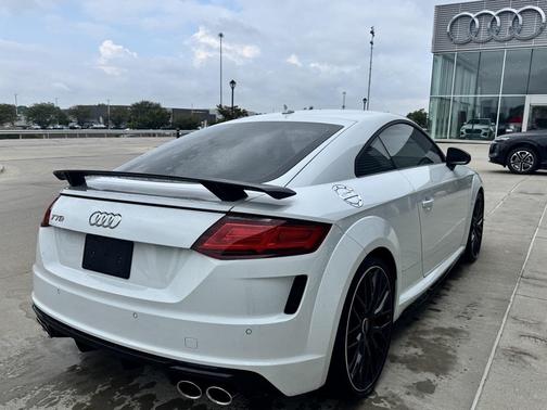2023 Audi TTS TFSI quattro S tronic