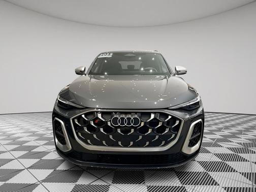2025 Audi SQ5 3.0T Premium Plus