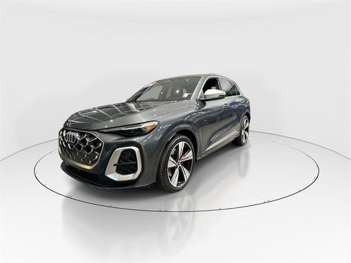 2025 Audi SQ5 3.0T Premium Plus