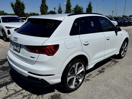 2022 Audi Q3 45 S line Premium Plus