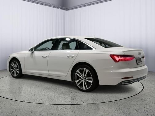 2022 Audi A6 45 Premium
