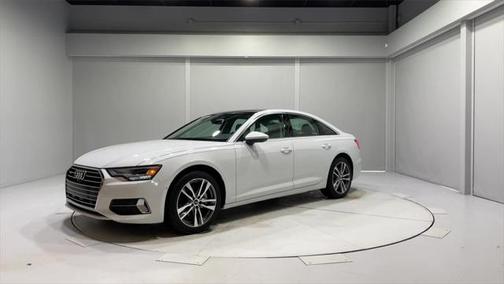 2022 Audi A6 45 Premium