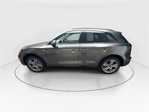 2025 Audi Q5 45 S line Premium