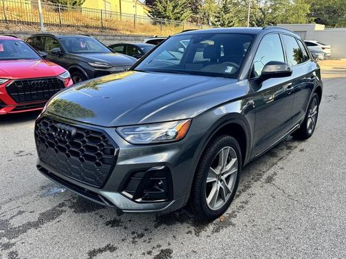 2025 Audi Q5 45 S line Premium
