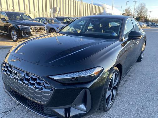 2025 Audi A5 Premium Plus TFSI quattro S tronic