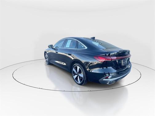 2025 Audi A5 Premium Plus TFSI quattro S tronic