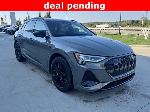 2023 Audi e-tron Premiumwe