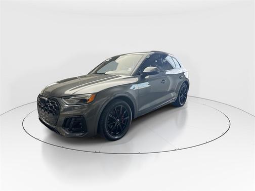 2024 Audi Q5 55 S line Premium Plus