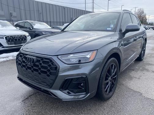 2024 Audi Q5 55 S line Premium Plus