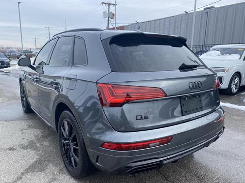 2024 Audi Q5 55 S line Premium Plus