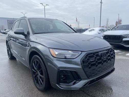2024 Audi Q5 55 S line Premium Plus