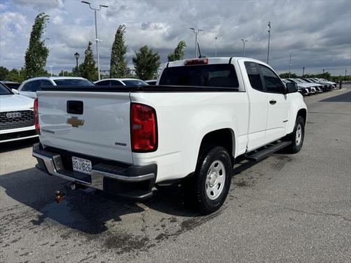 2016 Chevrolet Colorado WT