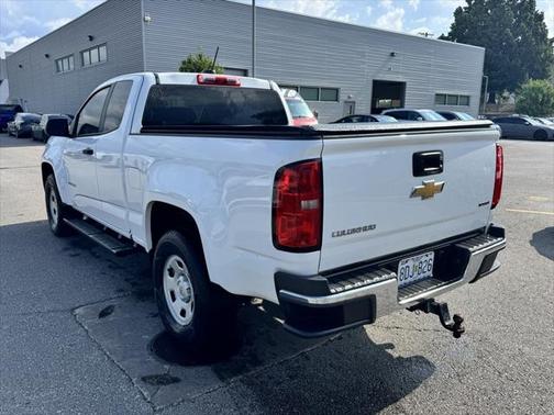2016 Chevrolet Colorado WT