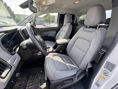 2016 Chevrolet Colorado WT