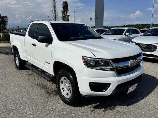 2016 Chevrolet Colorado WT
