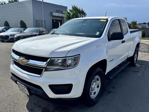 2016 Chevrolet Colorado WT